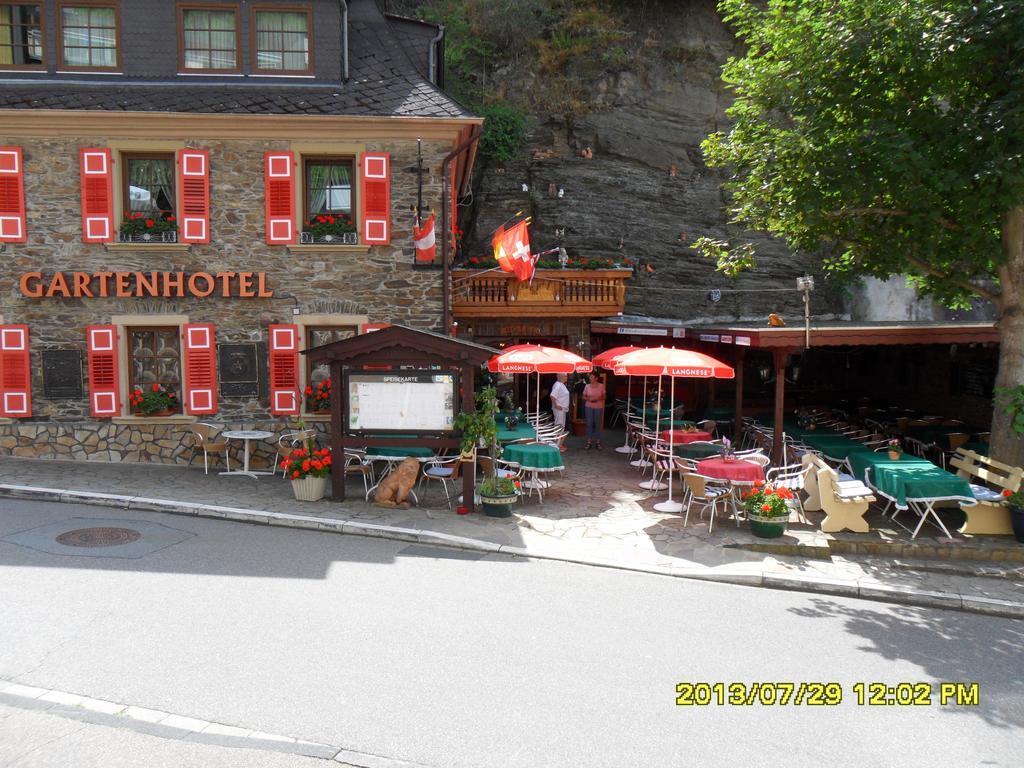 Gartenhotel Kamp-Bornhofen Exterior foto